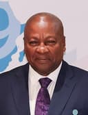 John Dramani Mahama