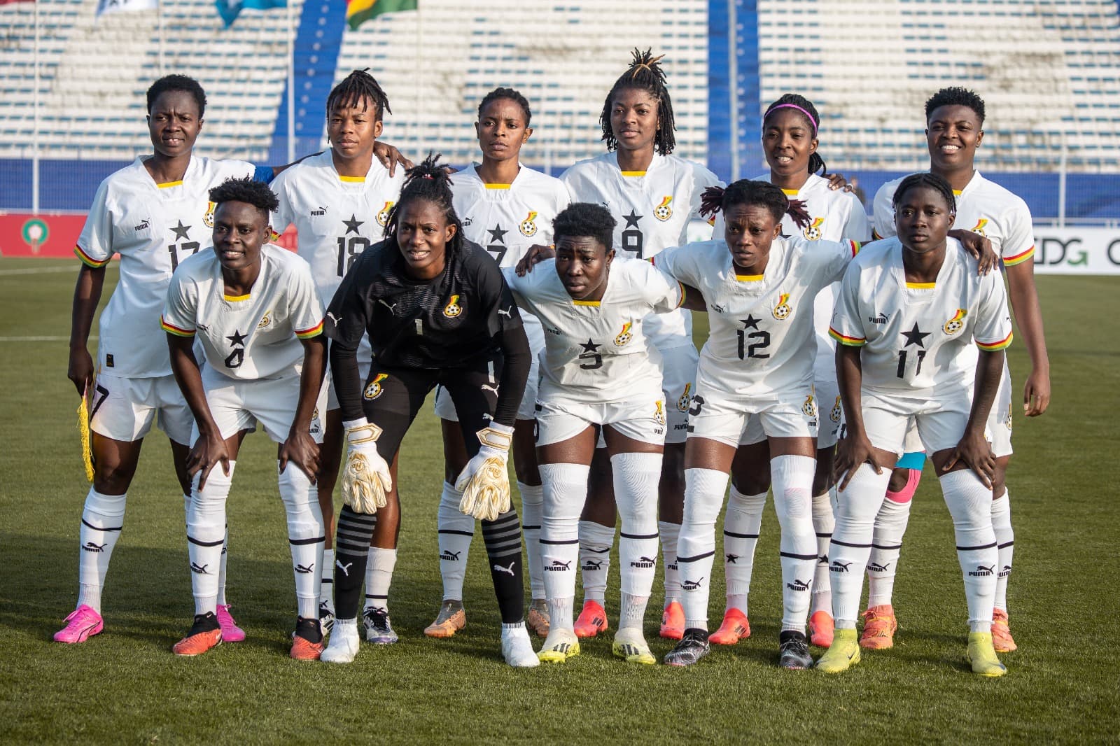 Ghana U-20 Women Reach Final Round of World Cup Qualifiers After Strong Campaign