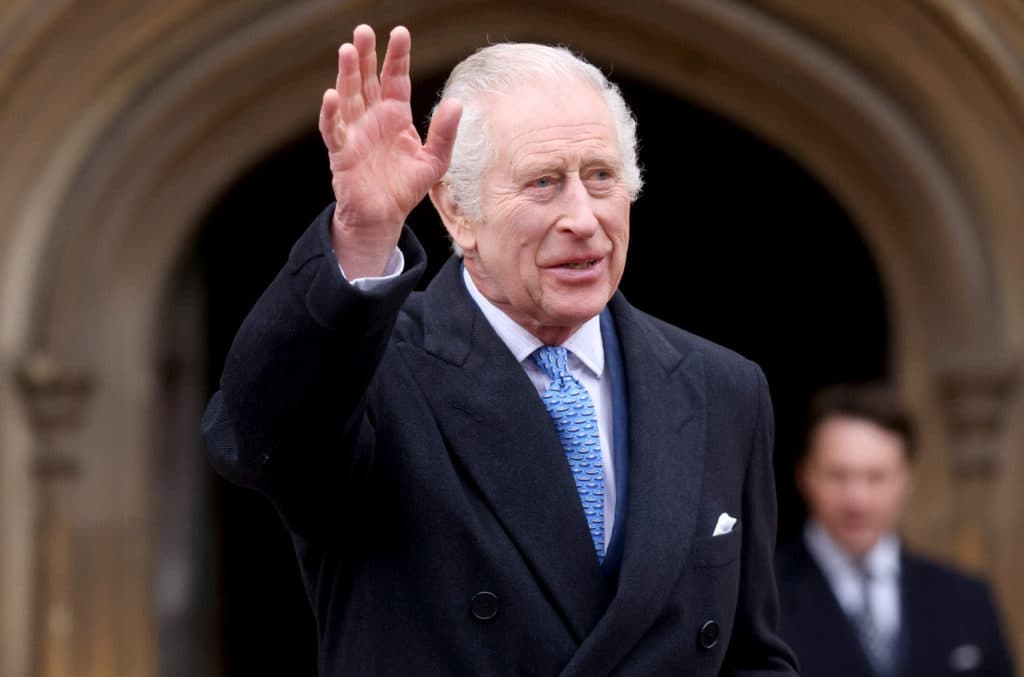 King Charles III Sends Independence Day Message to Ghana
