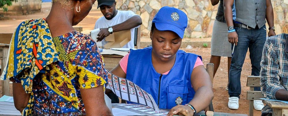Political Violence Threatens Women’s Participation in Ghana Local Elections