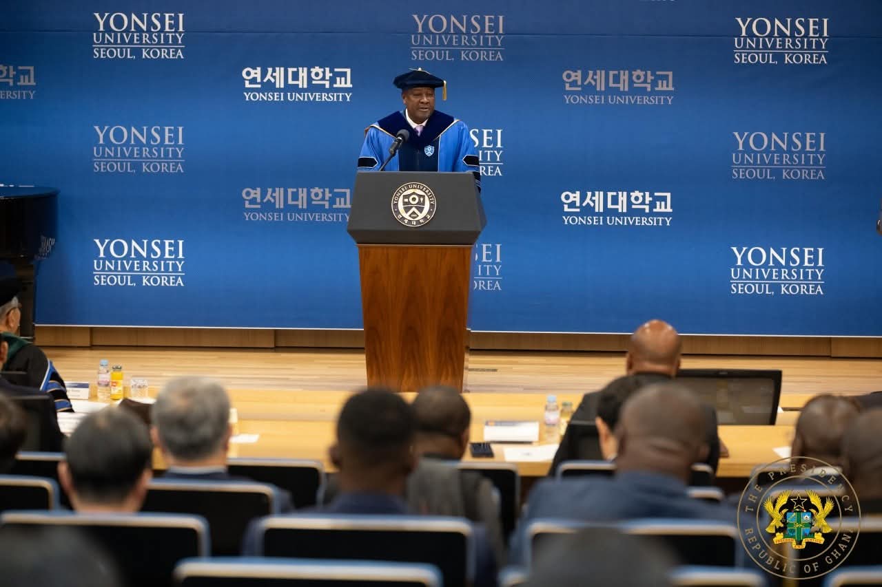 Mahama Says Democracy Must Deliver Prosperity for Ghanaians