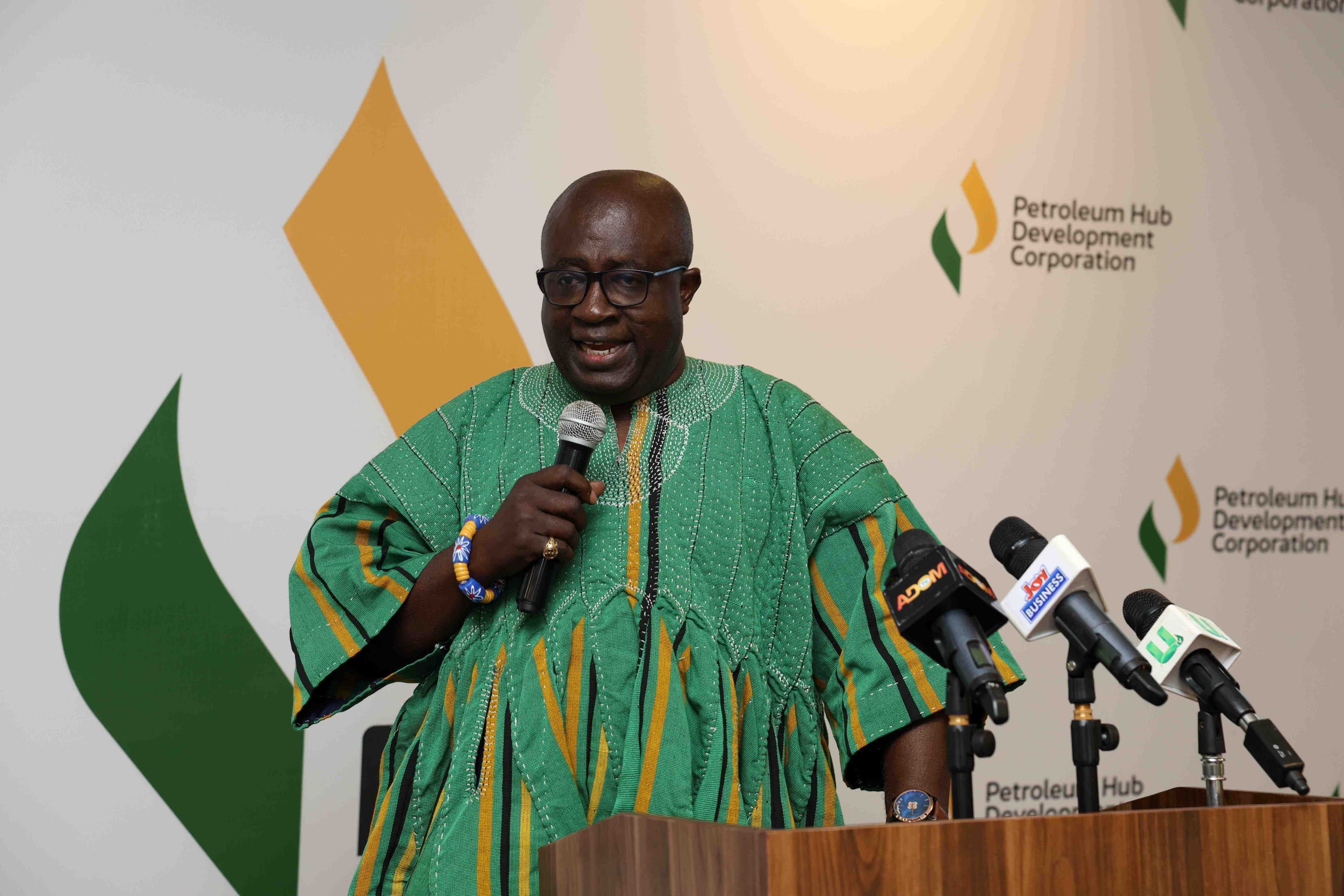 PHDC Seeks Civil Society Partnership on Petroleum Hub Project Ghana