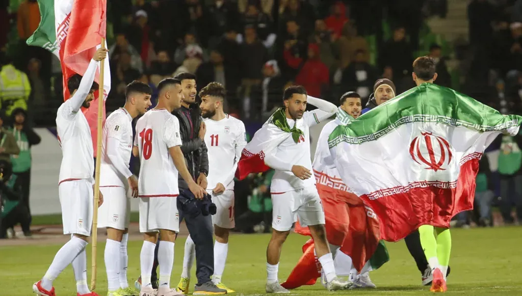 Iran Withdraws from 2026 FIFA World Cup Amid Escalating Conflict