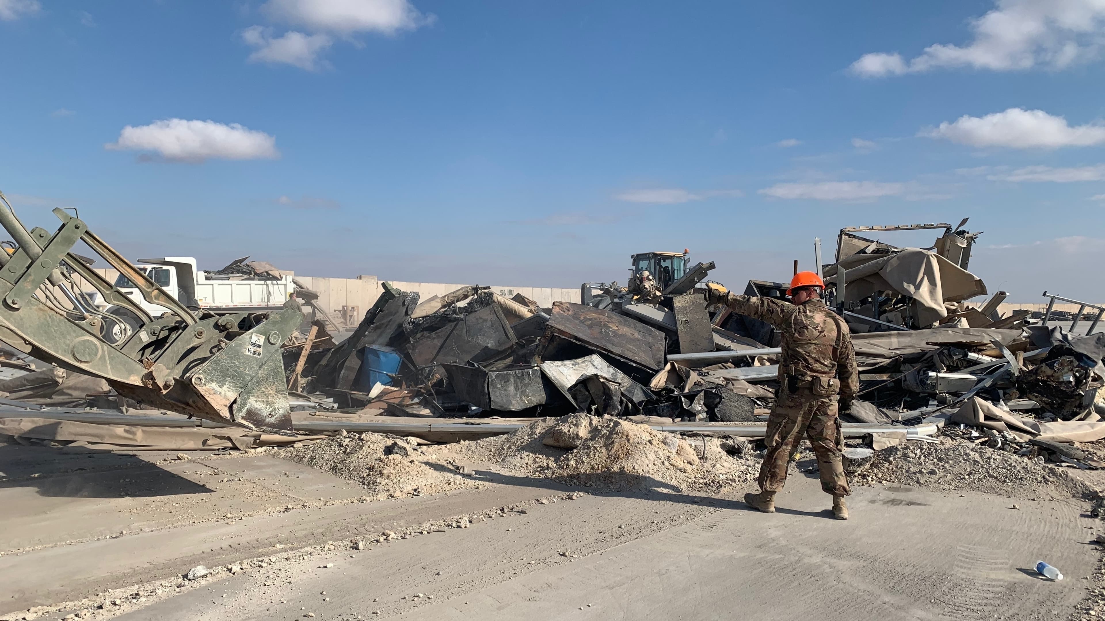 Iran Strikes US Military Bases Across Middle East as Operation Epic Fury Escalates