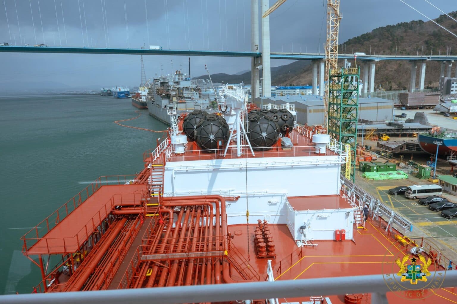 Mahama-Commissions-LPG-Vessel-to-Boost-Energy-Security-3-1536x1024