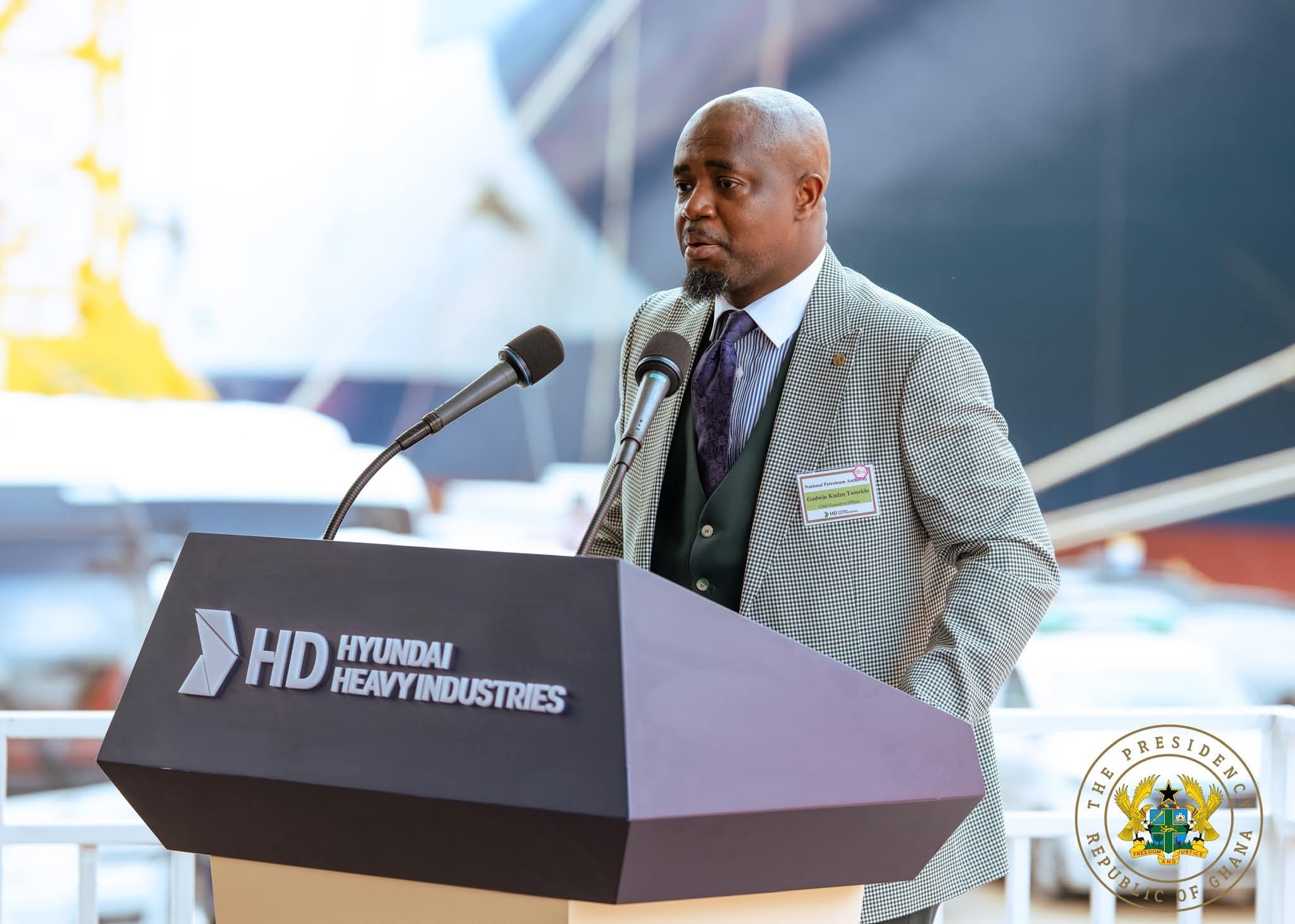 Ghana LPG Storage Capacity to Reach 40,000 Metric Tons – NPA Boss