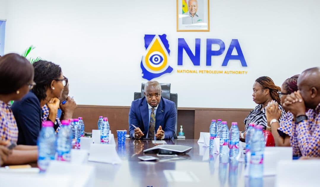 NPA Assures Public of Adequate Fuel Stocks in Ghana