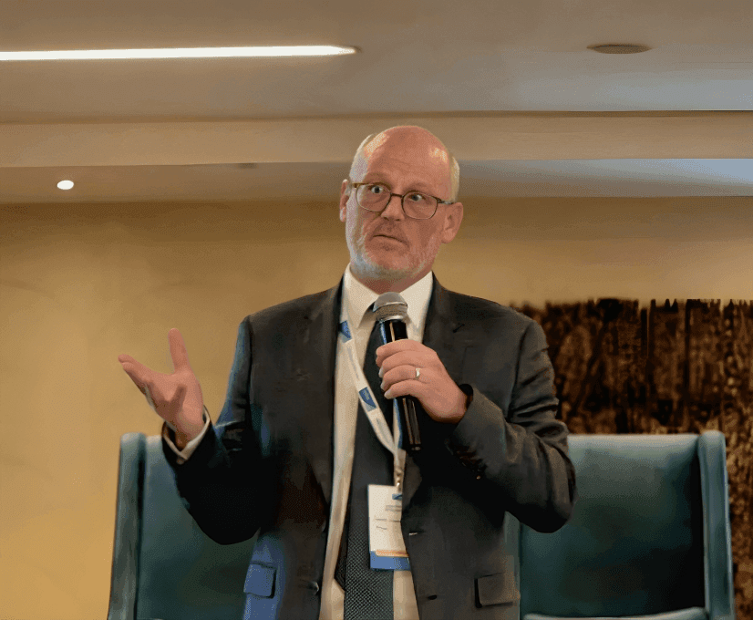 James Gooder, Vice-President of Crude at Argus Media (1)