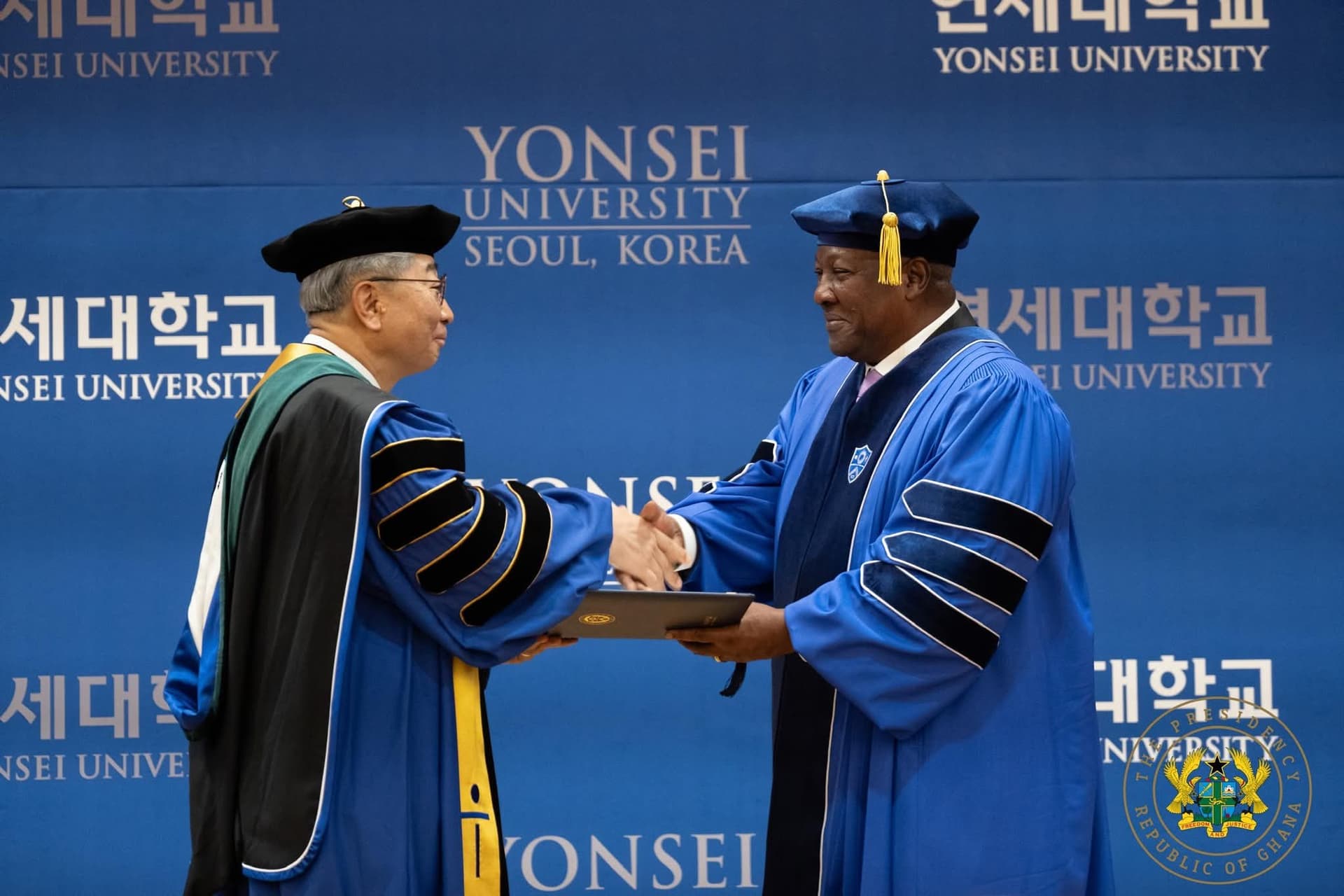 President John Dramani Mahama 4