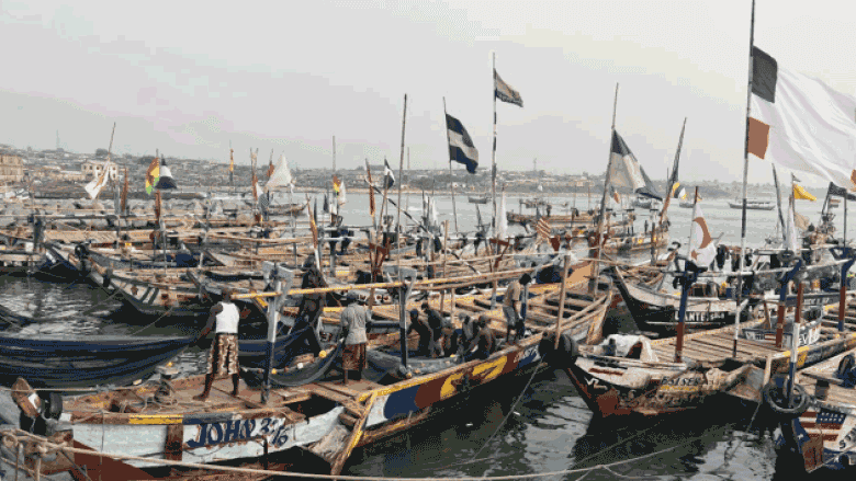 Senya Breku: 71 Fishermen Rescued After Attack at Sea