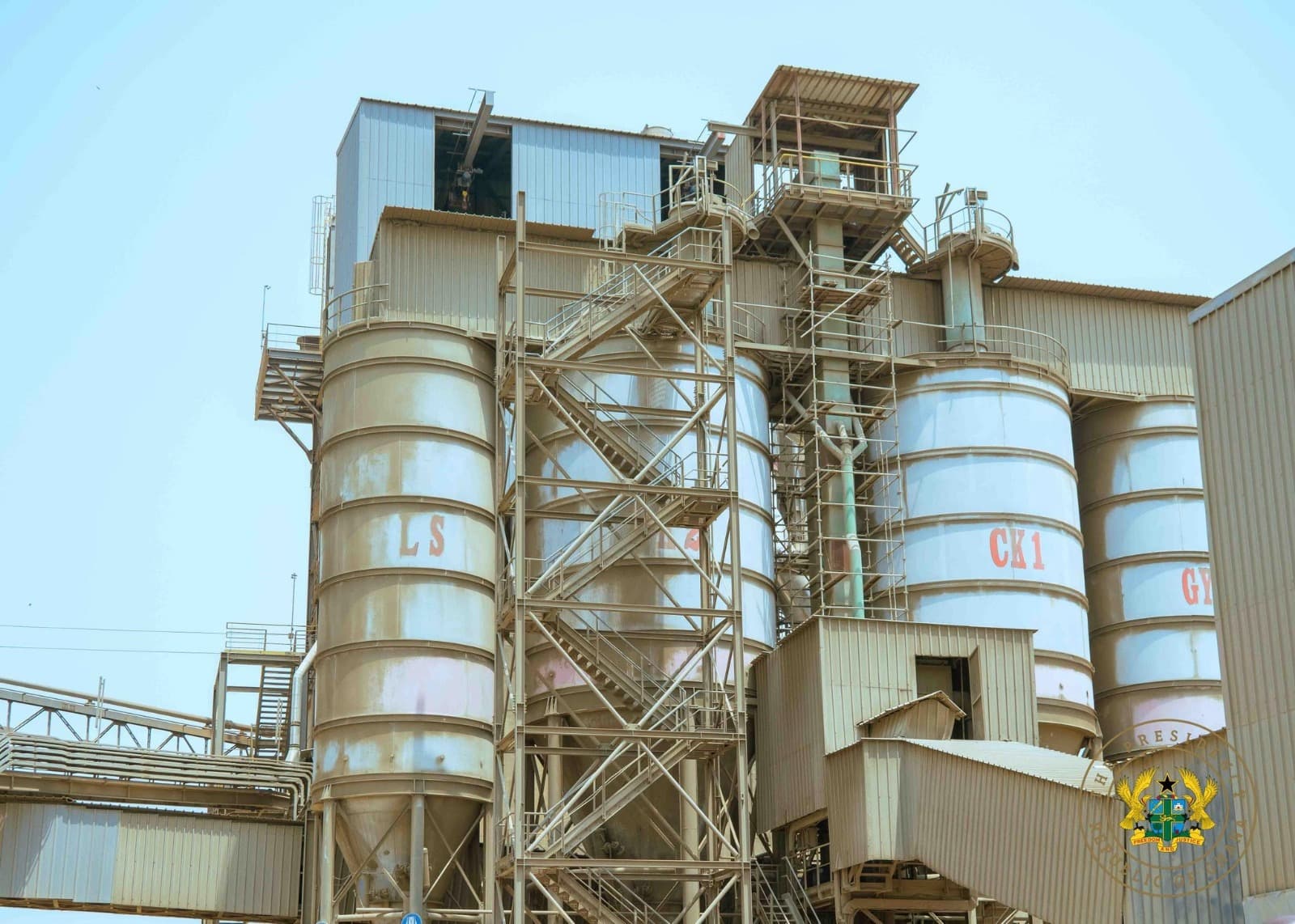 New pasta manufacturing facility of Olam Agri