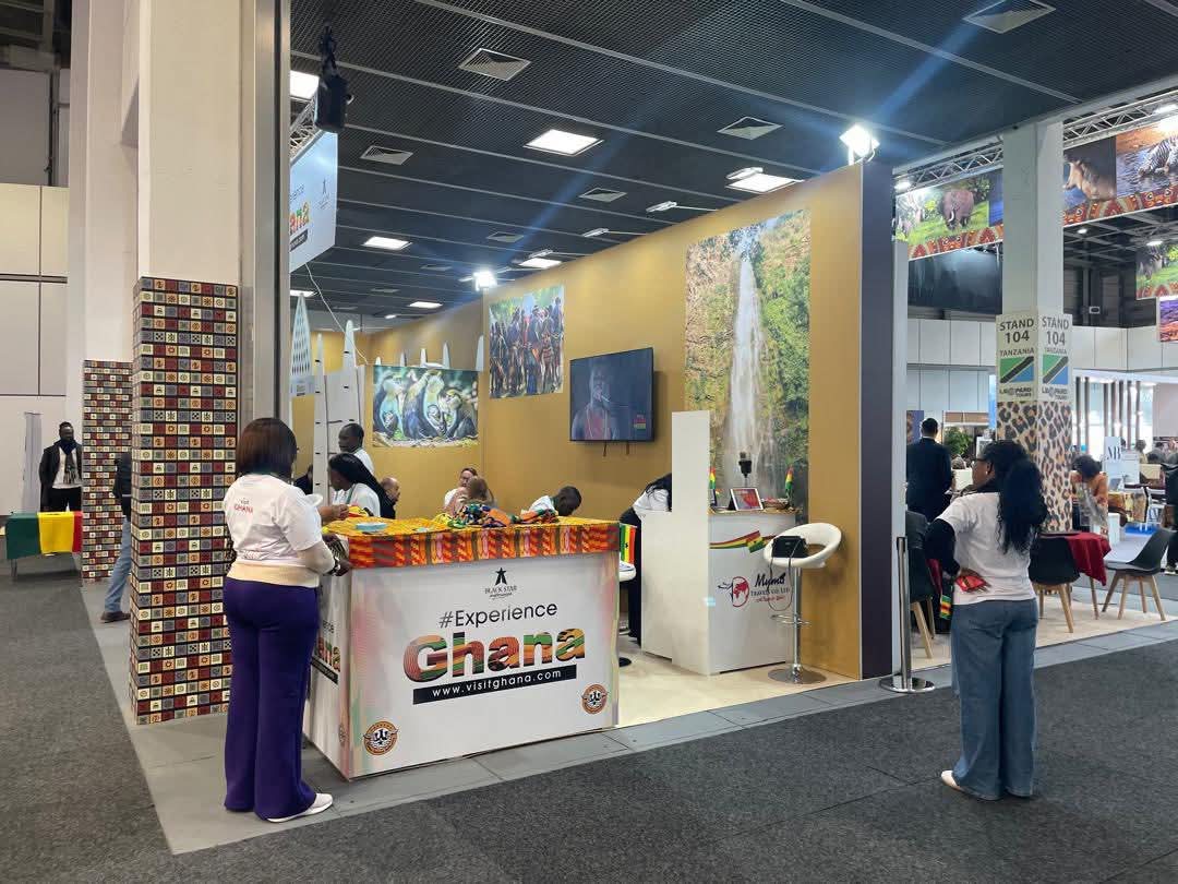 Ghana Showcases Culture