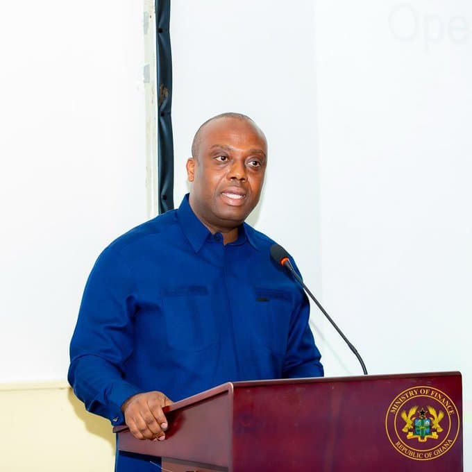 Gov’t May Consider Tax Cuts if Revenue Leakages Are Sealed — Deputy Finance Minister
