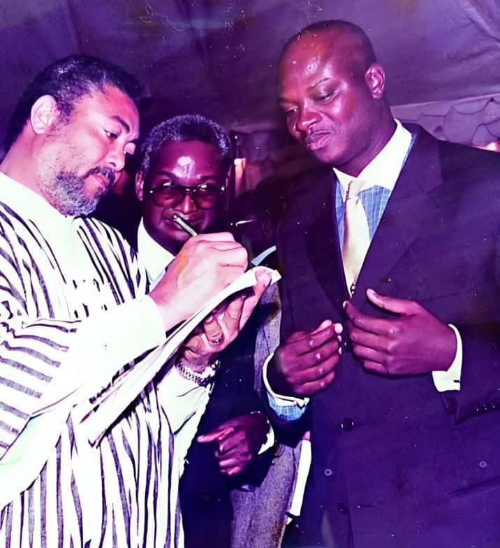 The Architect of the Stage: Kojo Bonsu’s Untold Legacy