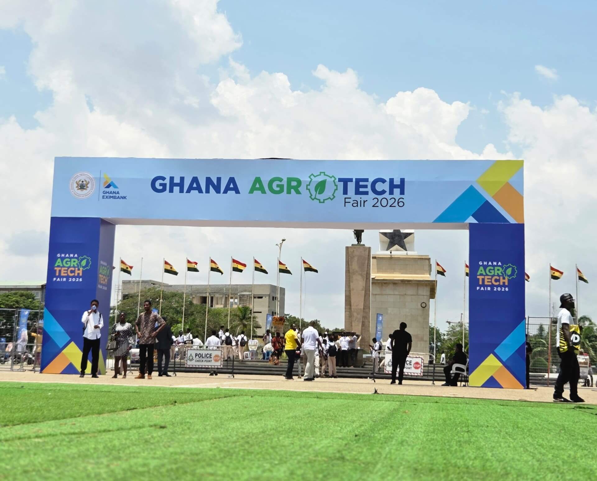 Mahama Opens Ghana AgroTech Fair 2026, Pushes Innovation in Agriculture