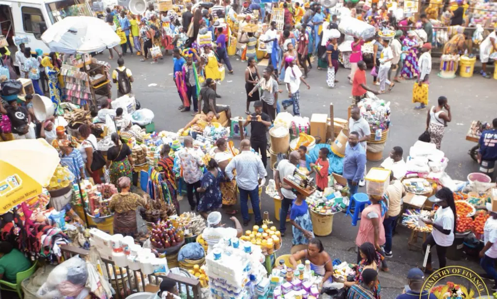 Ghana's GDP Growth Hits 6.0% in 2025