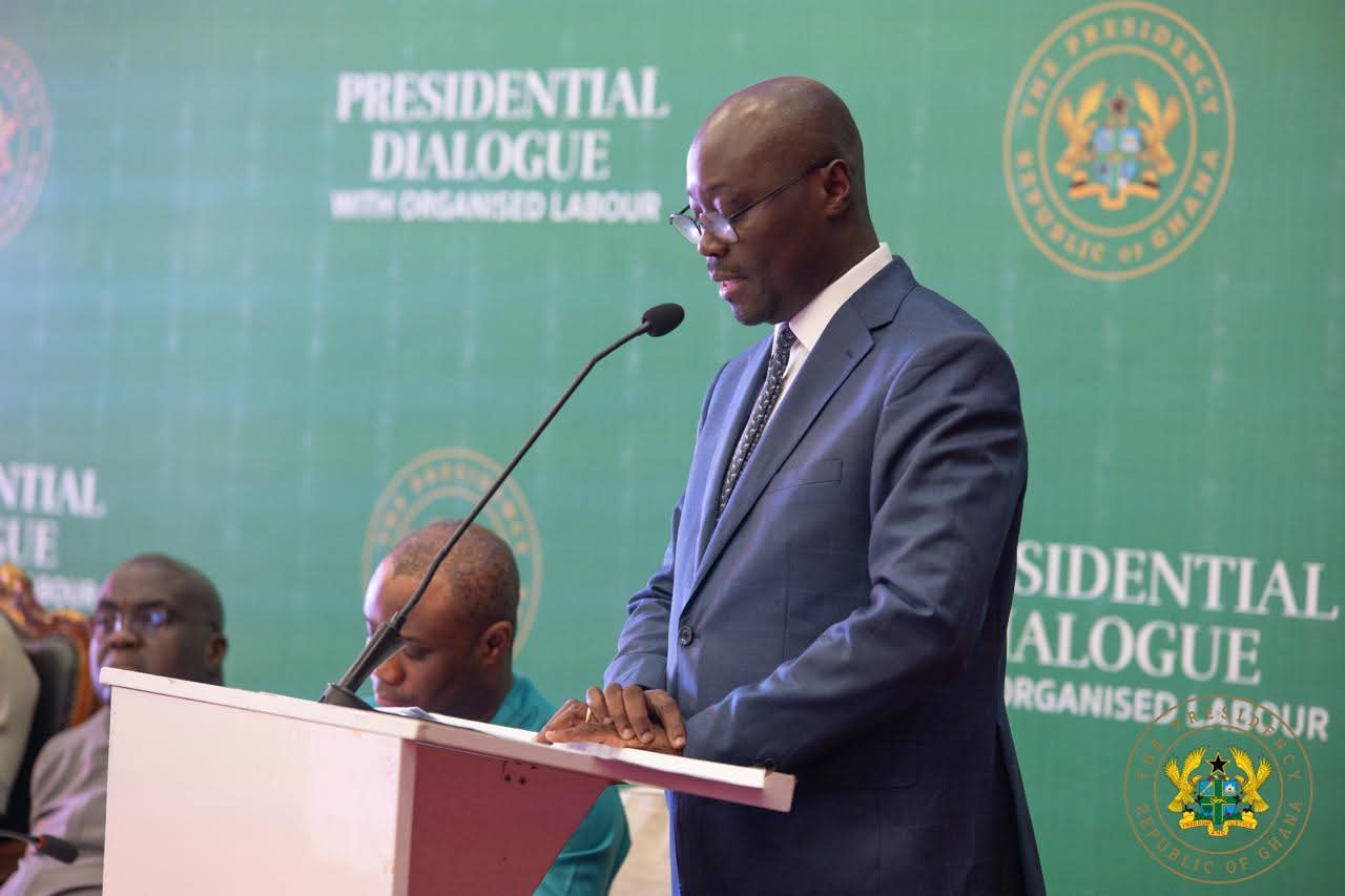 Ghana Wage Bill Unsustainable, Government Borrowing to Pay Salaries – Ato Forson