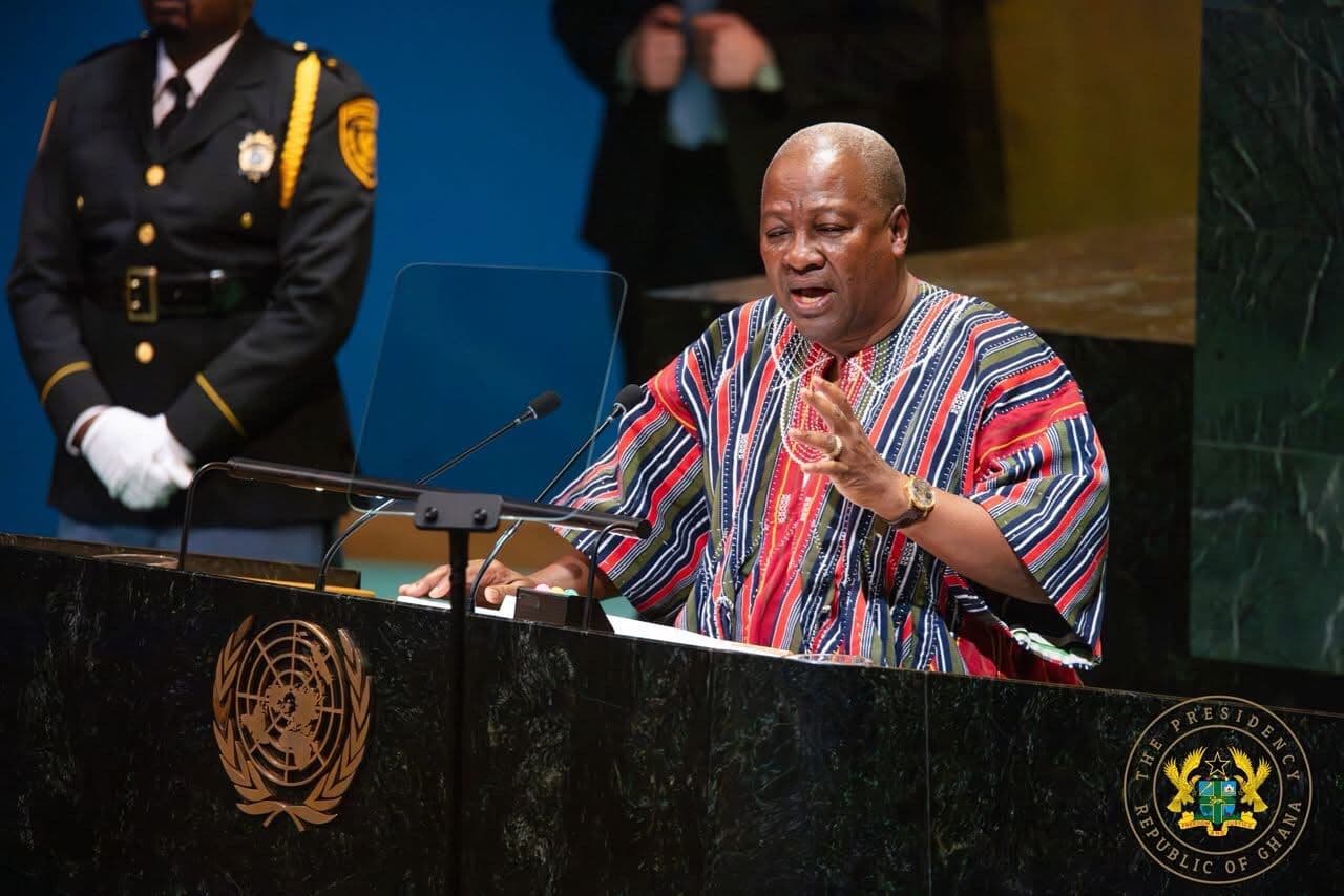 Transatlantic Slave Trade Resolution Gains Support as Brazil Backs Ghana