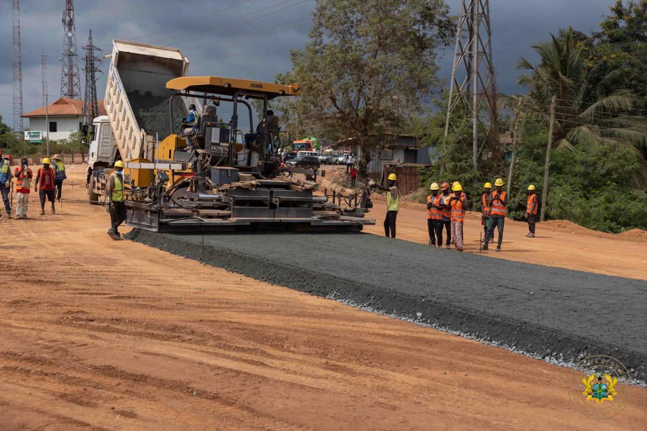 Civil Society Condemns Sole-Sourcing Road Contracts