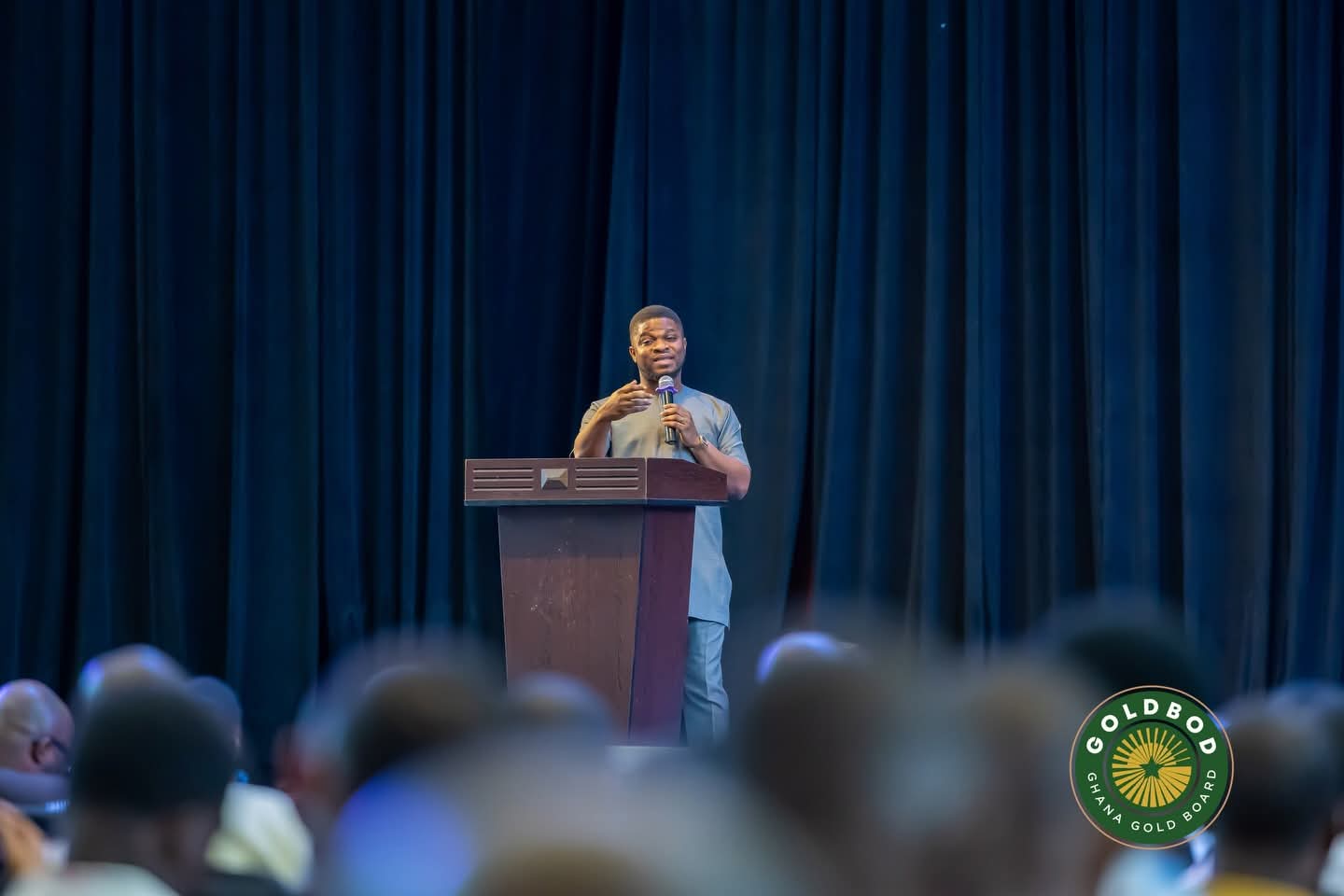 Ghana Halts Gold Exports Temporarily - GoldBod CEO