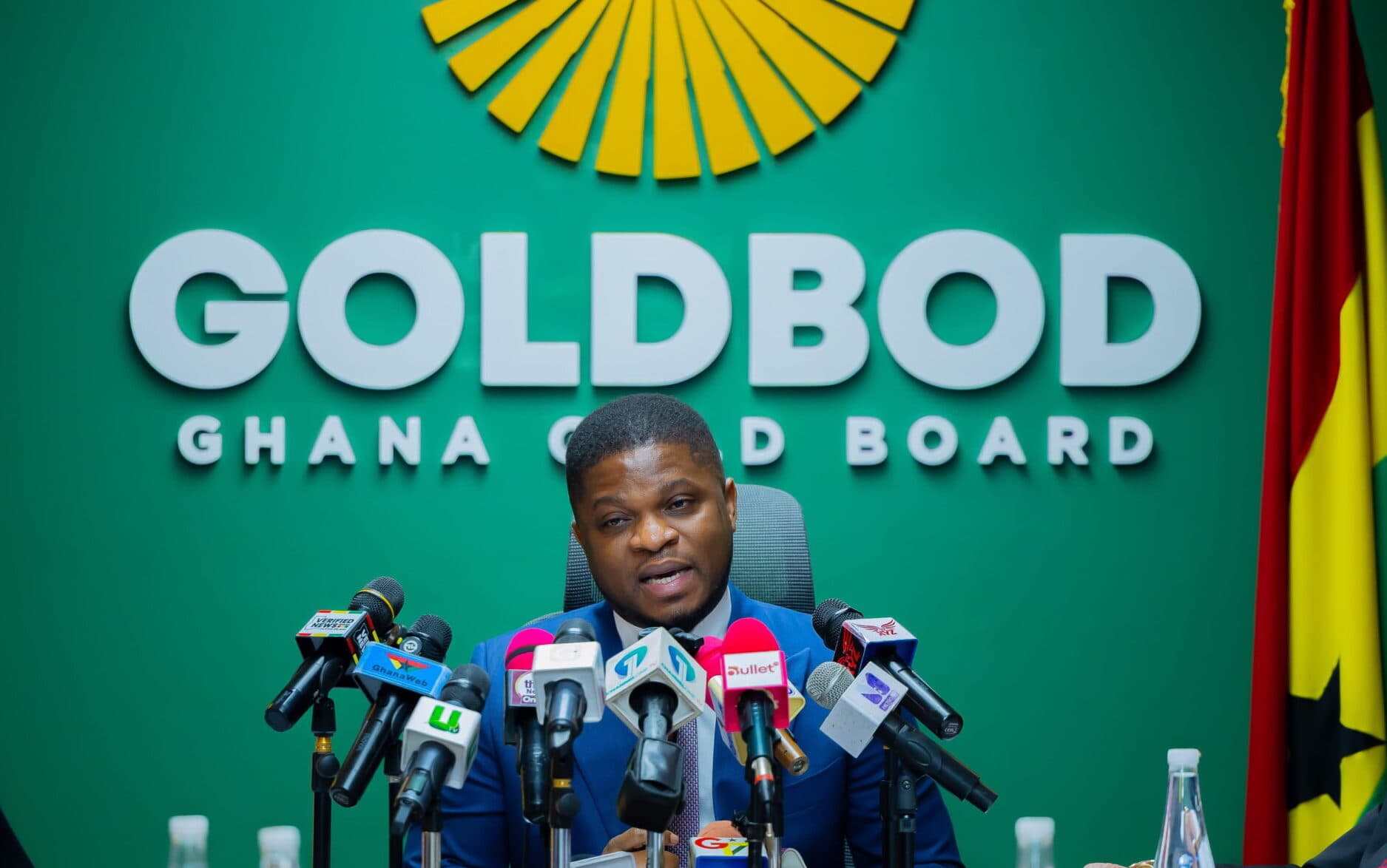 Sammy Gyamfi says GoldBod Appointment Came as a Surprise