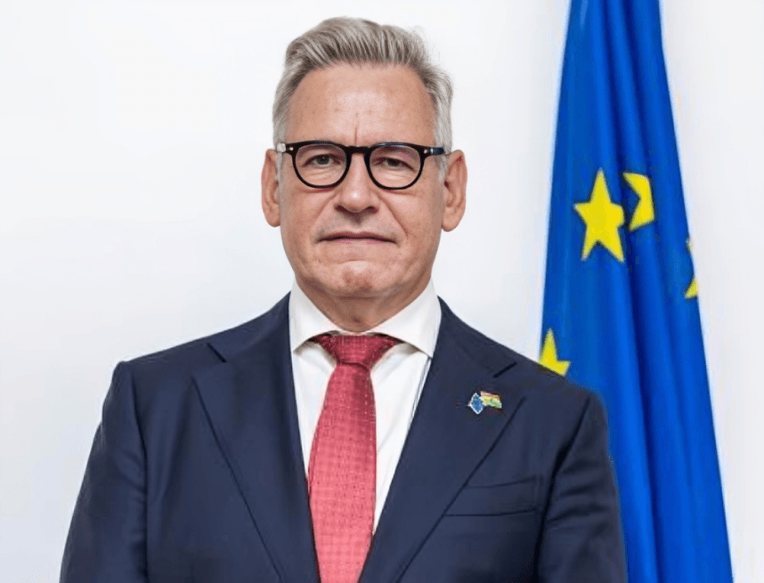 EU Envoy: EU Abstention on Slavery Resolution due to Legal Wording