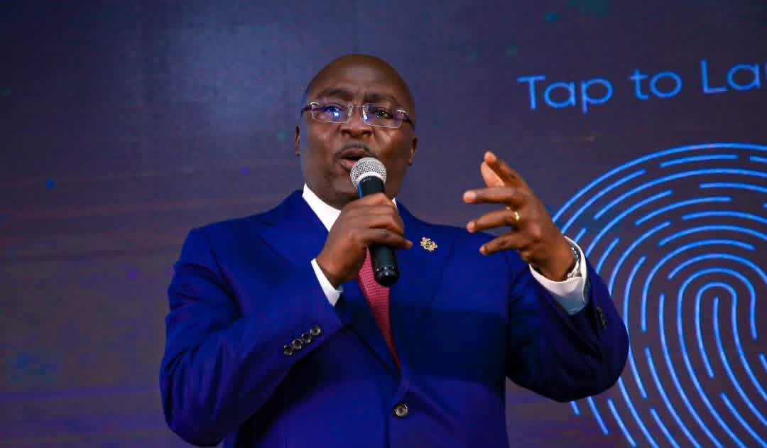 Bawumia Urges Africa to Embrace Digital Revolution at LSE Africa Summit