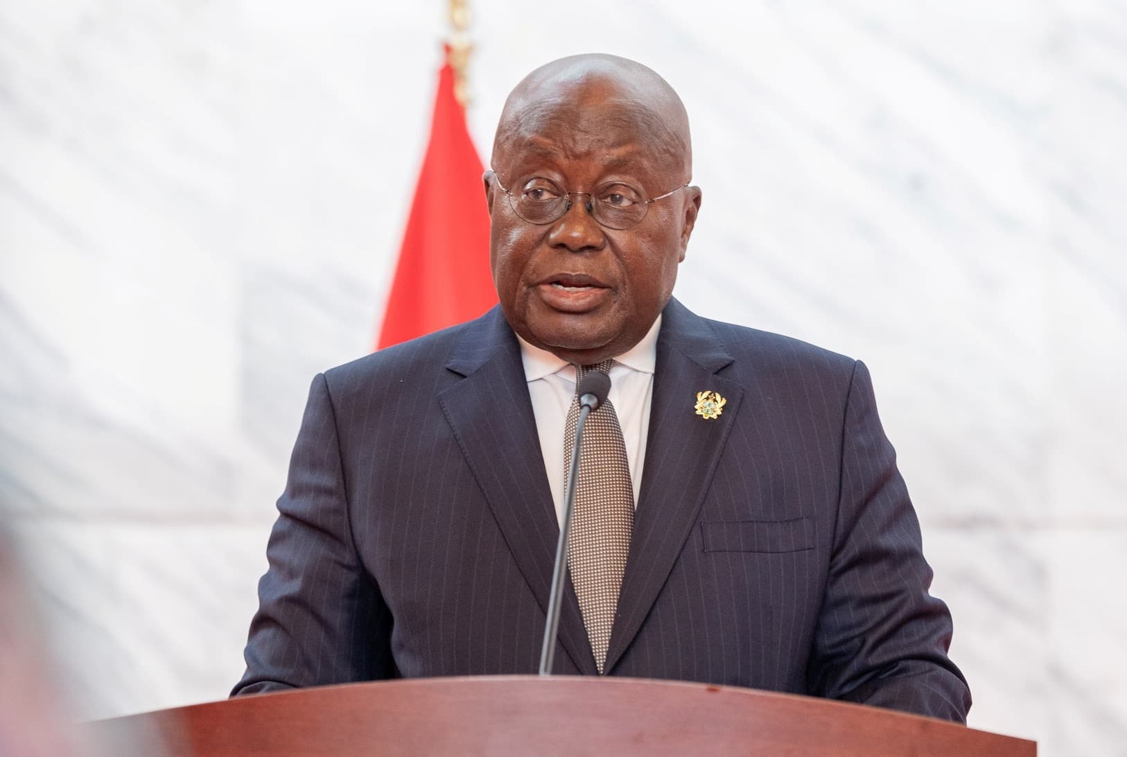 Akufo-Addo Urges Government to Complete Agenda 111 Hospitals